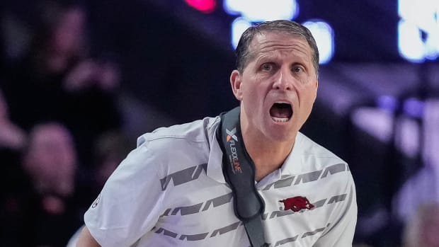 Eric Musselman-Georgia